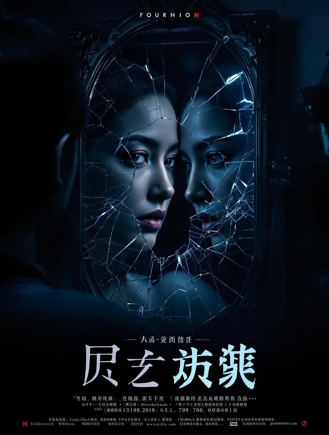 短剧库大全大 - 镜中人