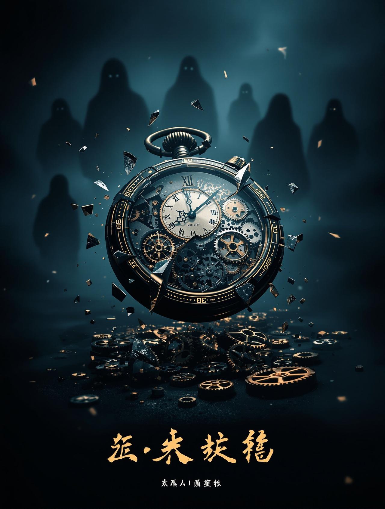 短剧库大全大 - 时间证人